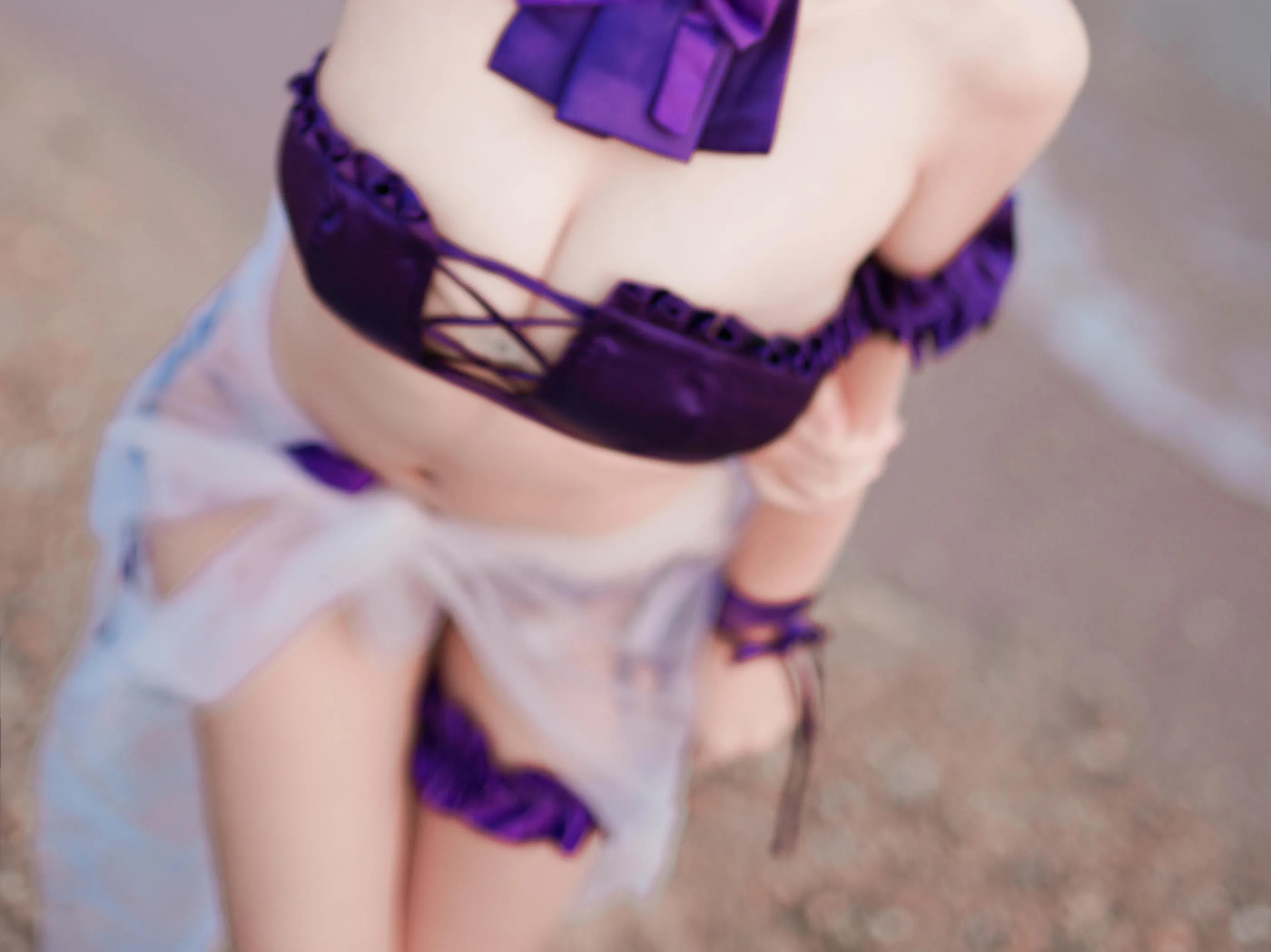 日奈娇 – NO.23 柴郡 [41P]插图4